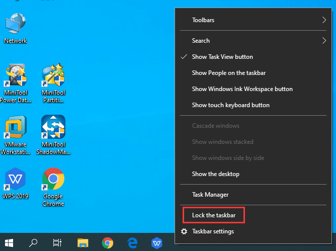 3 Ways To Change The Taskbar Button Width In Windows 10