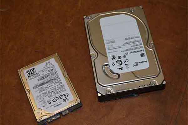 check if a hard drive is failing using SMART
