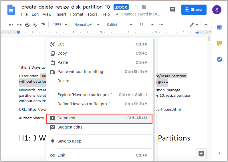 G Suite Helps You Collaborate on Microsoft Office files - MiniTool ...