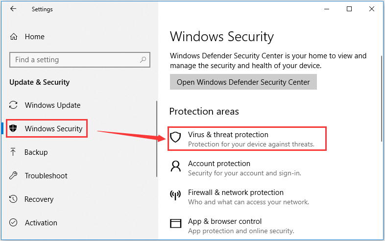 no se puede activar la actualización automática en el panel de reducción