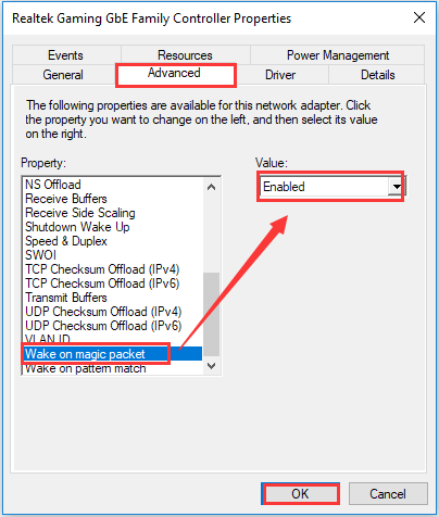 remote wake up bios remote wake up bios