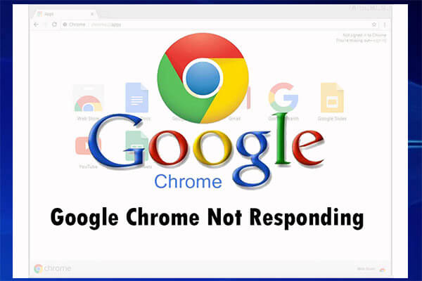 google chrome not responding after launch