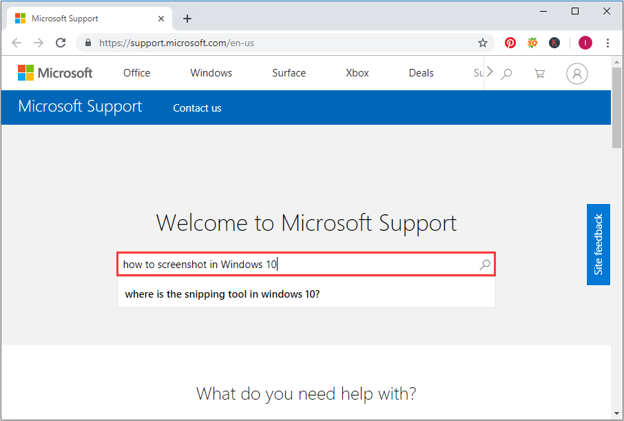 Look How To Get Help In Windows 10 6 Ways Included