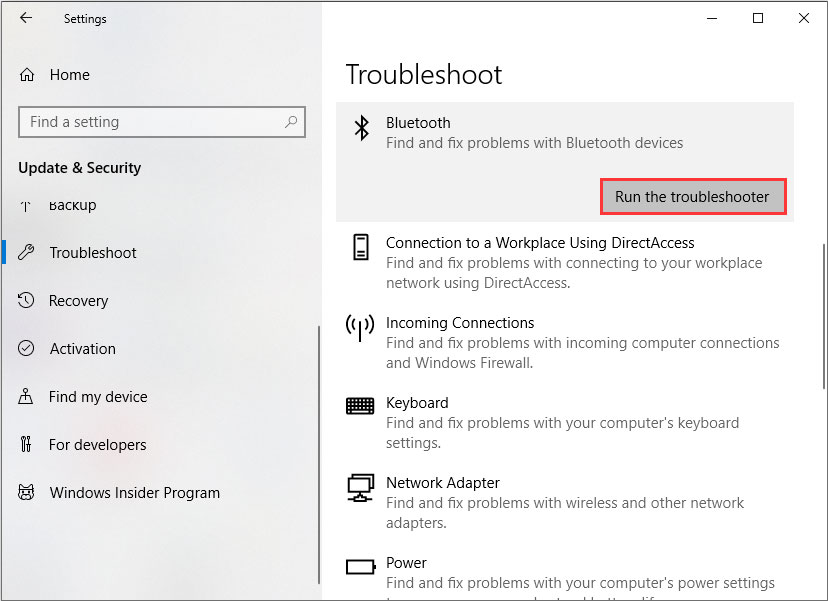 Look How To Get Help In Windows 10 6 Ways Included MiniTool Look How To Get Help In Windows 10 6 Ways Included MiniTool