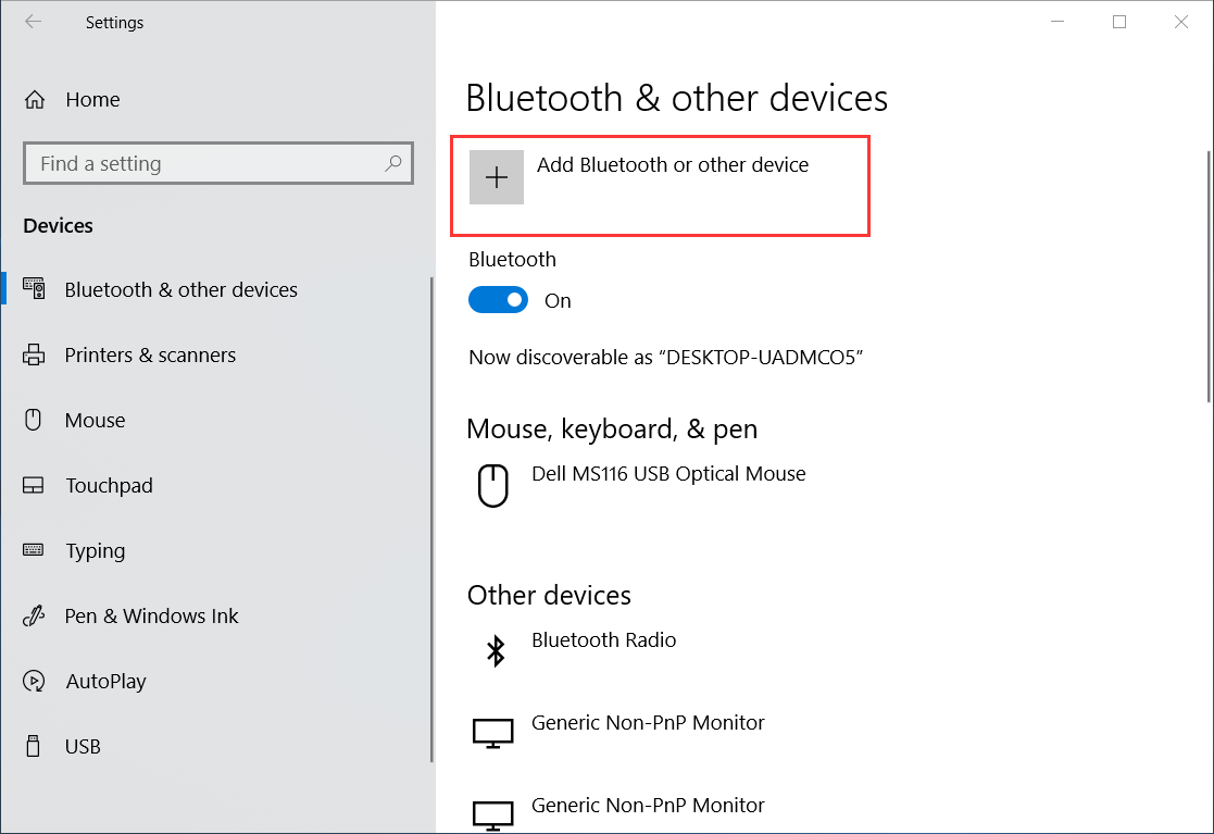 Step by Step Guide: How to Turn on Bluetooth on Windows 10 ...