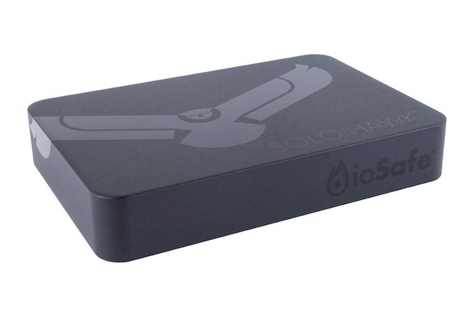 ioSafe Solo Hawk SSD