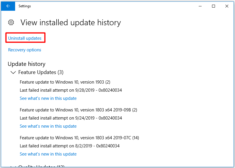 windows 10 recovery keyboard not working windows 10 recovery keyboard not working