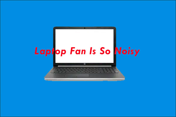 laptop fan is so noisy thumbnail