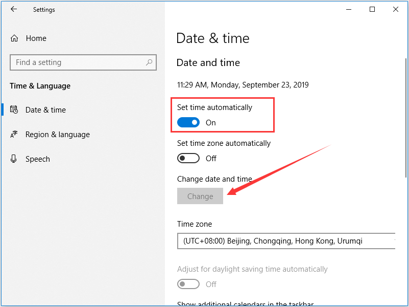 Quickly fix microsoft store not loading in windows 10