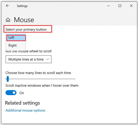 Mouse Keeps Clicking on Its Own on Windows 10! How to Fix It? - MiniTool