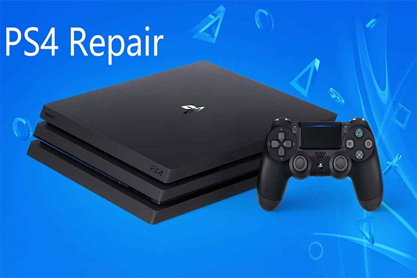 ps4 fix store