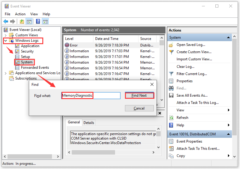 Here Are Free RAM Test Programs to Check Your Computer s RAM MiniTool Partition Wizard