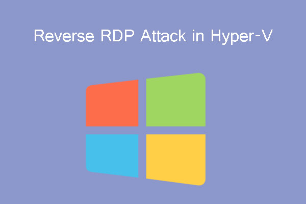 reverse RDP attack