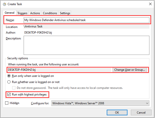Free Ways to Schedule a Scan in Windows Defender Antivirus - MiniTool ...