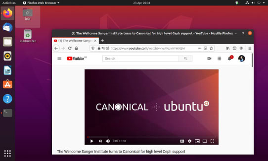 Ubuntu UI
