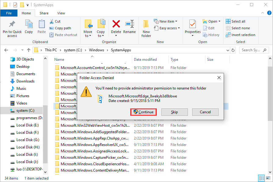 delete microsoft edge delete microsoft edge