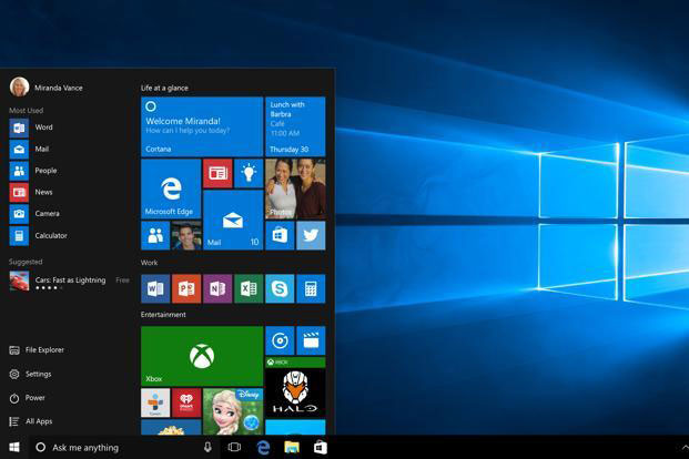 Windows 10