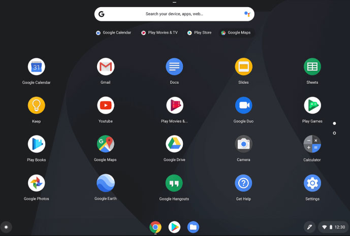 Chrome OS