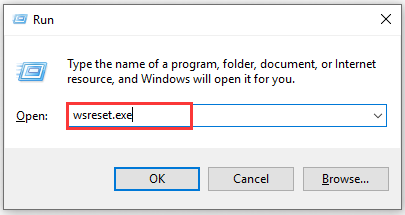 store cache may be damaged store cache may be damaged