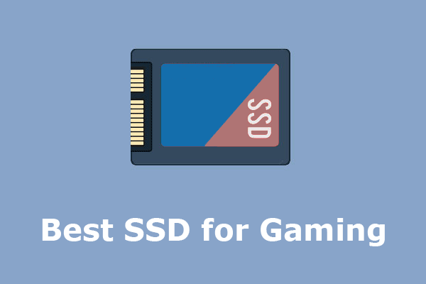 best ssd for gaming