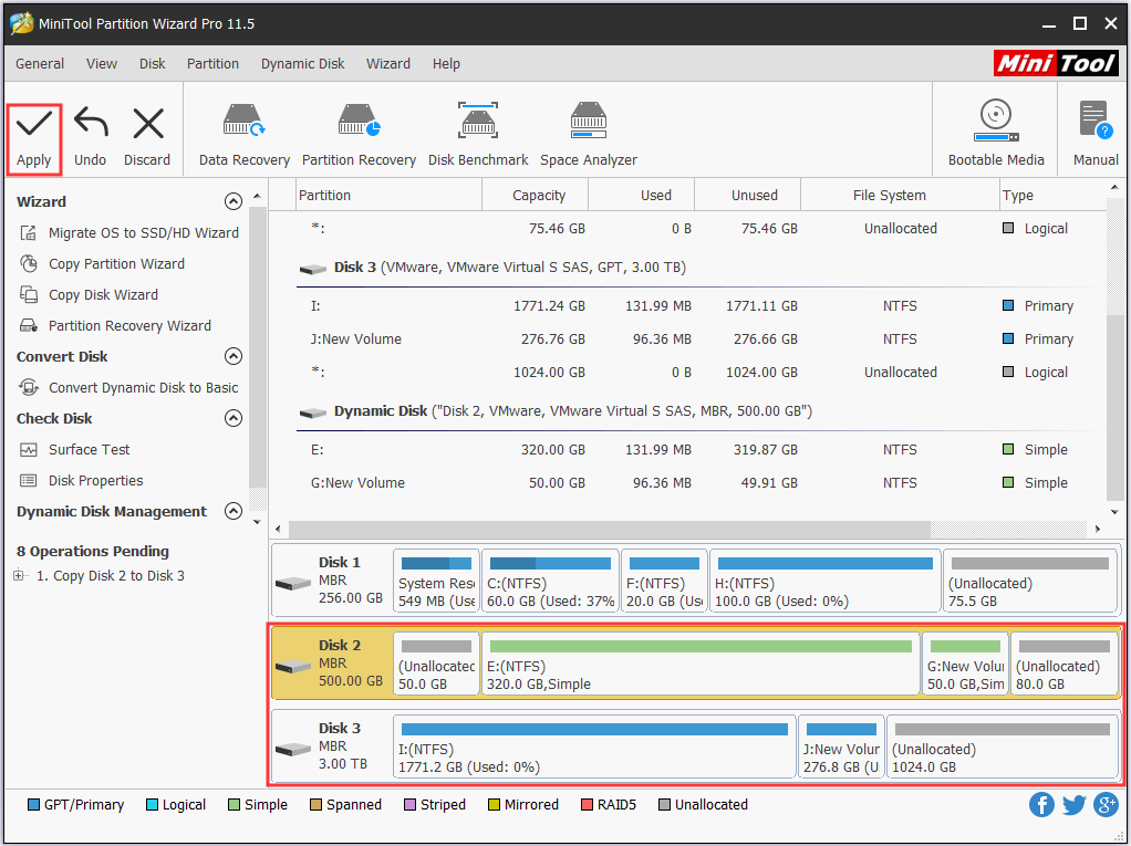 basic data partition vs primary partition basic data partition vs primary partition