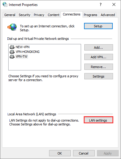 How to Fix ERR_CONNECTION_RESET in Chrome on Windows 10/8/7 - MiniTool