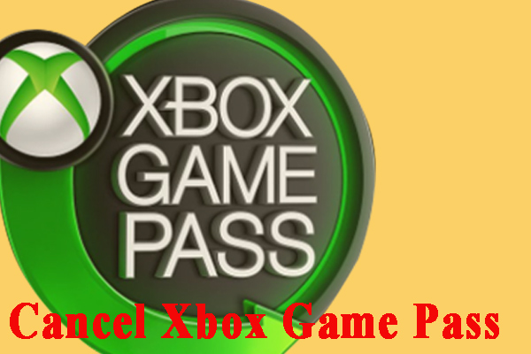 how to cancel xbox game pass thumbnail