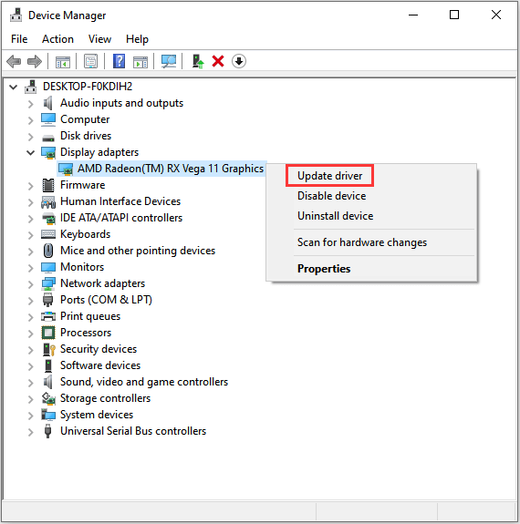 how to fix screen tearing 5