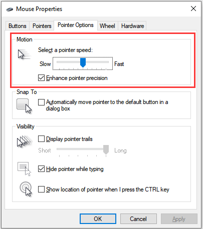 Mouse Keeps Clicking on Its Own on Windows 10! How to Fix It? - MiniTool