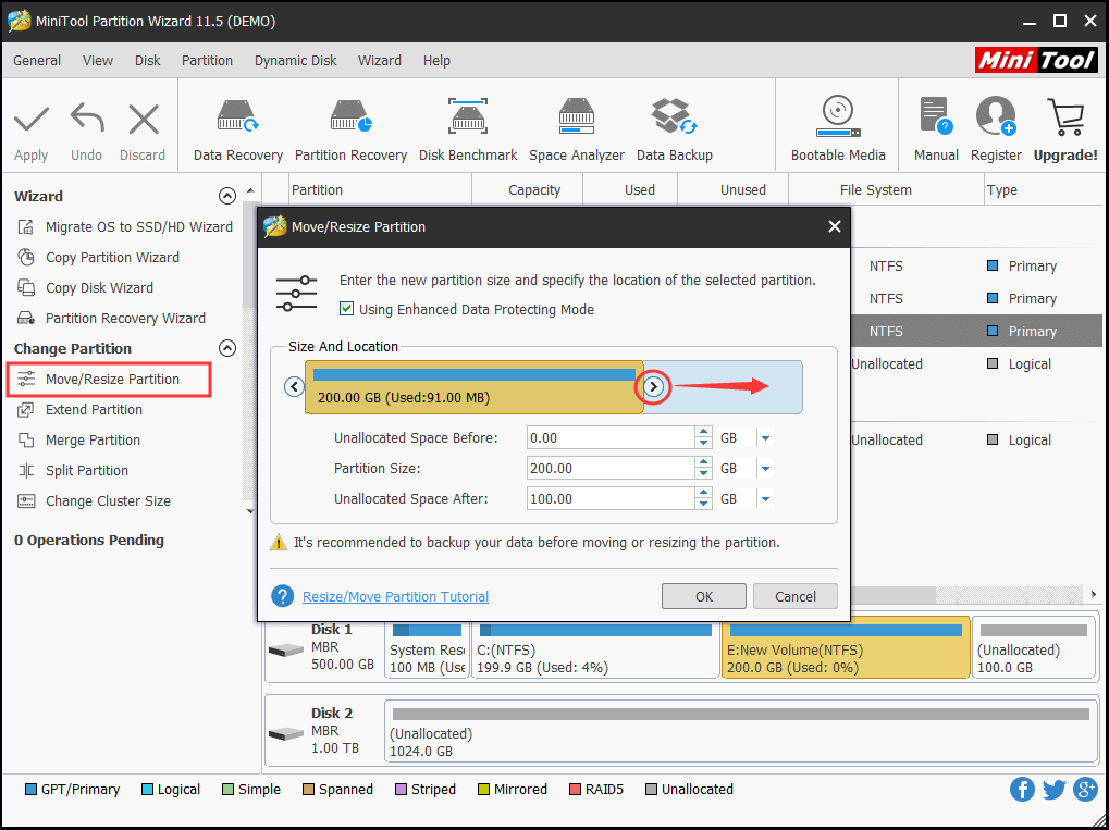 Partition wizard 4.2.2 download