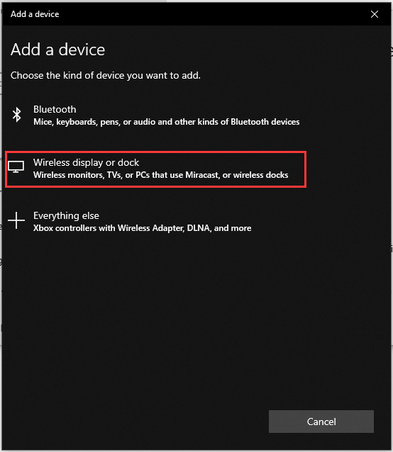 Second Monitor Not Detected on Windows 10? Here Are Fixes MiniTool
