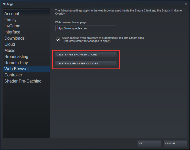 Steam Store Not Loading: Best Fixes