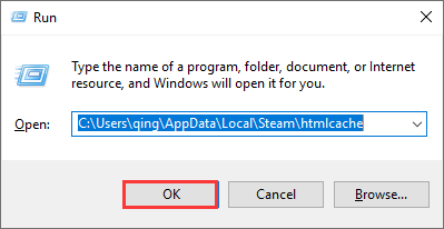 2023 Fixed] Steam Store Not Loading Problem