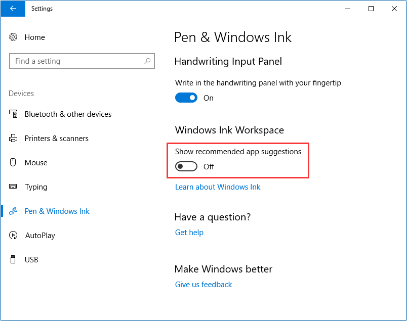 How To Stop Pop Ups On Windows 10 Through 6 Ways Minitool Partition