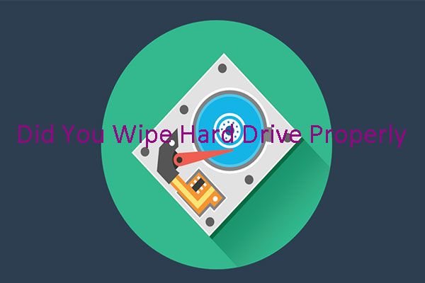 study on wiping hard drive thumbnail
