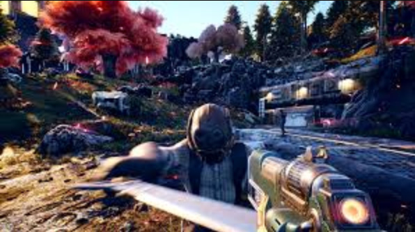 Compra o Outer Worlds para PC, PS4, Xbox, Switch | Loja oficial