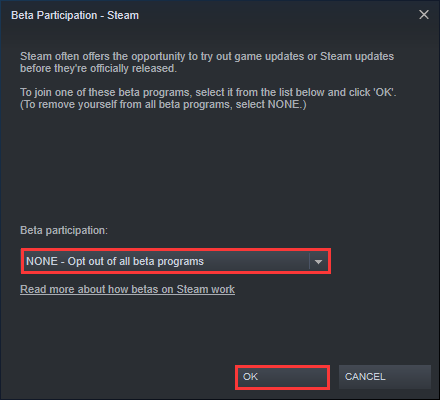 How To Fix Steam Error Unable To Initialize Steam Api In 2020