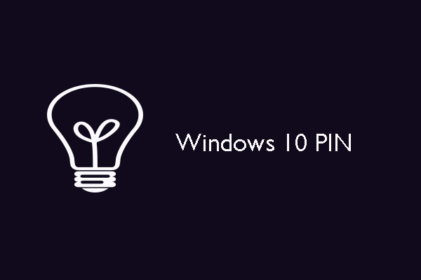 windows 10 pin thumbnail