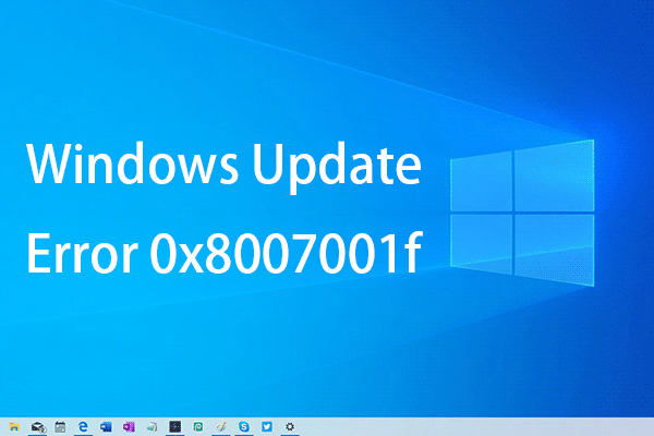 windows update error 0x8007001f thumbnail
