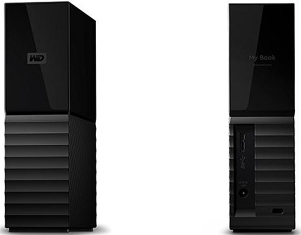 Western Digital My Book