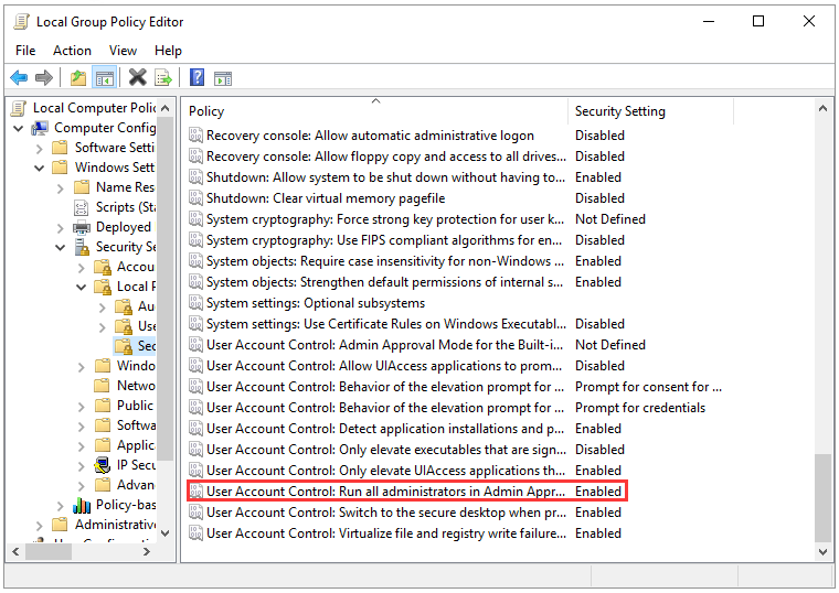 event viewer this app has been blocked for your protection event viewer this app has been blocked for your protection