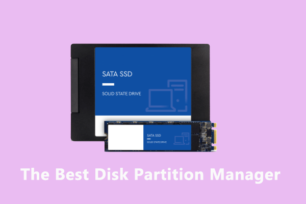 How to Partition SSD the Best Disk Partition Manager