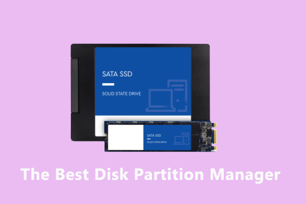 comment partitionner le SSD