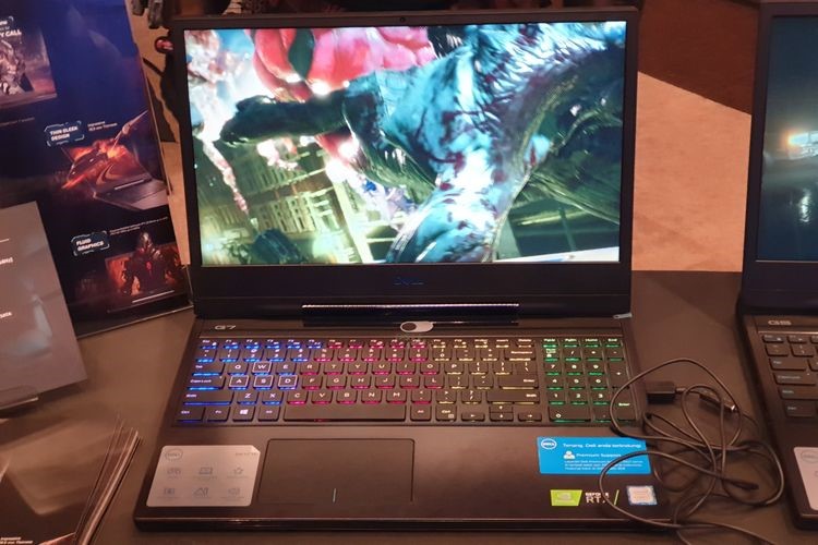 Dell gaming laptop