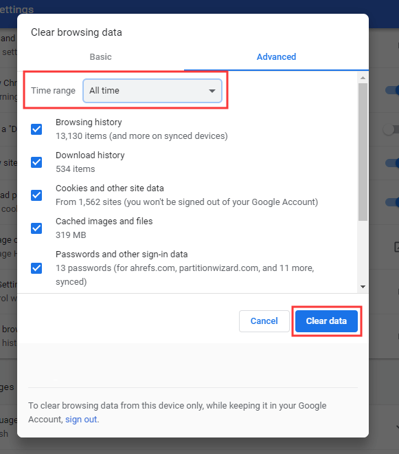 DirecTV Now Not Working on Chrome
