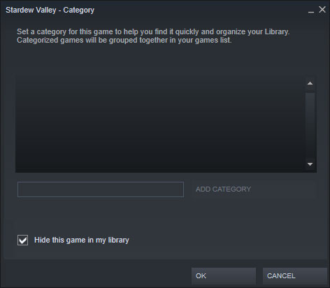 How to Hide Games on Steam from Friends [Partition Manager]