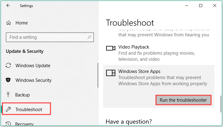 How to Quickly Fix Microsoft Store Not Working in Windows 10