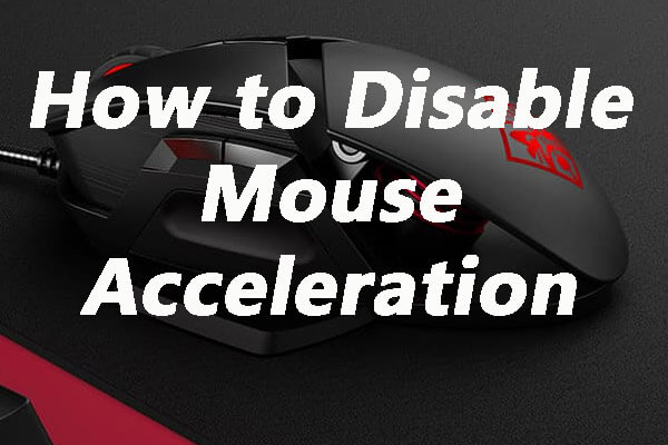 disabling mouse acceleration windows 10 disabling mouse acceleration windows 10