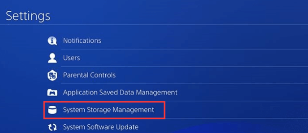 How to Fix a PS4 With Corrupted Data