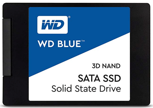 Western Digital Blue SSD
